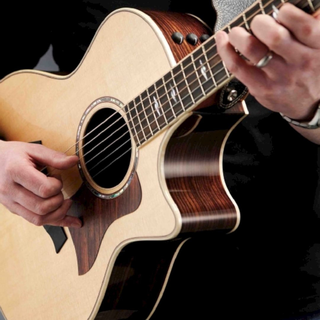 Akustik Gitar Kursu