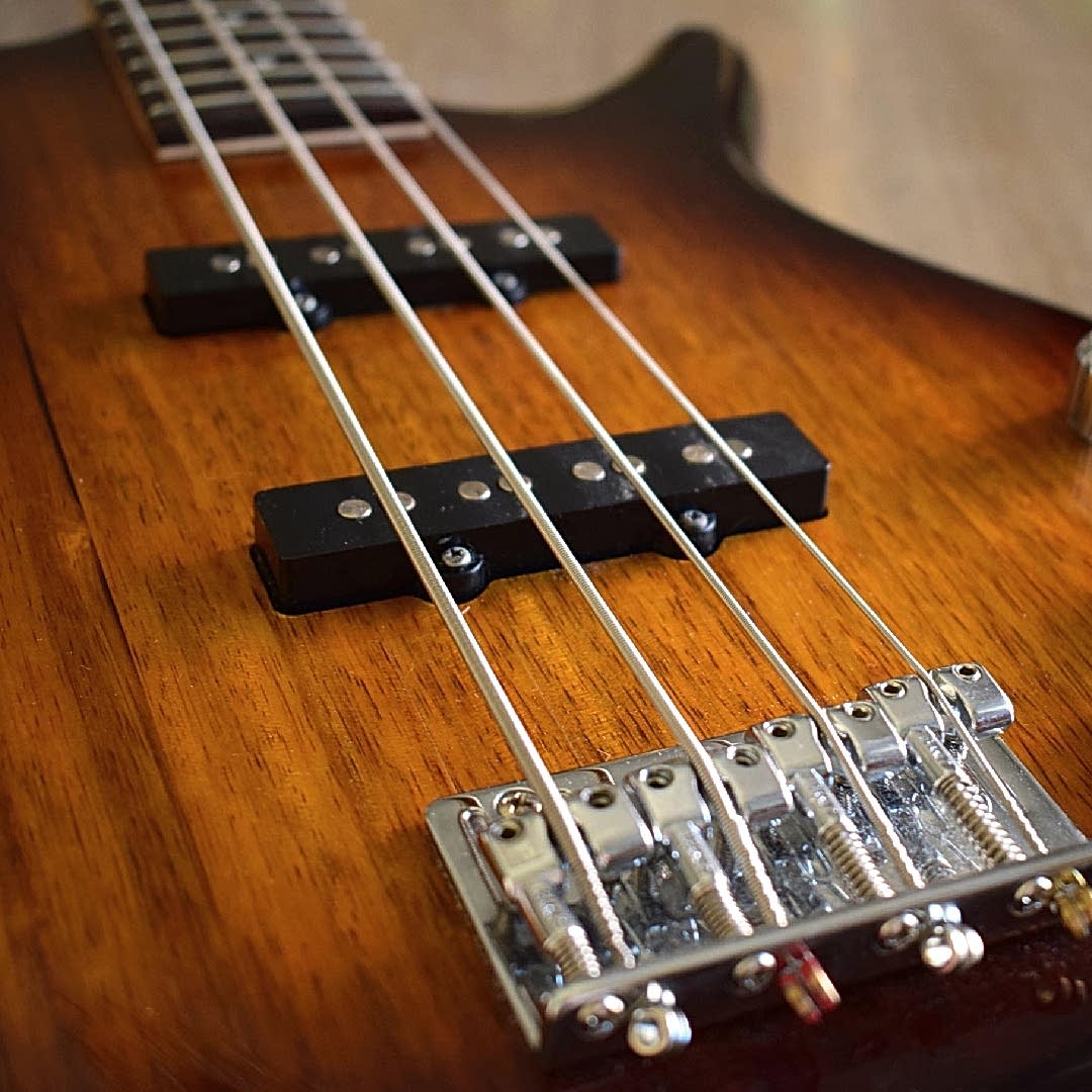 Bass Gitar Kursu