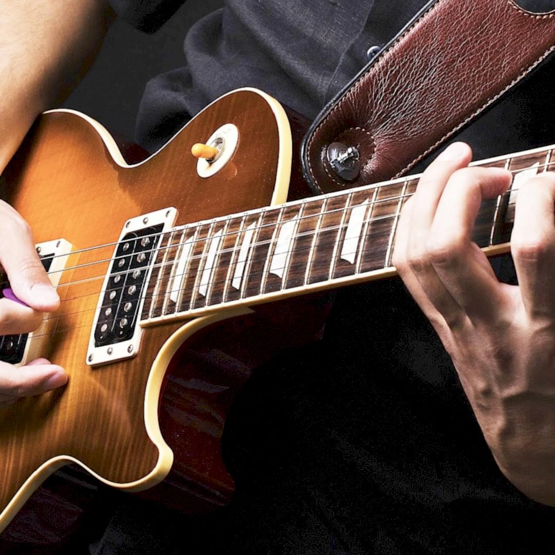 Elektro Gitar Kursu